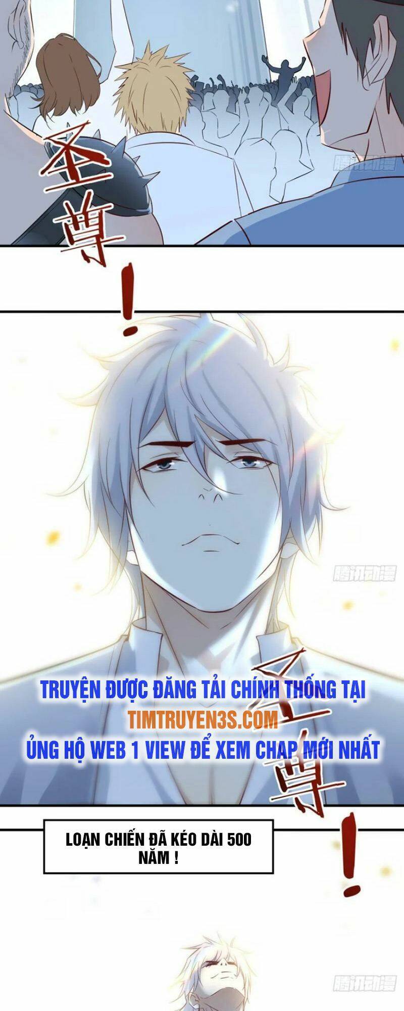 Trước Khi Vô Địch Ta Nợ Tình Quá Nhiều Chapter 1 - 4