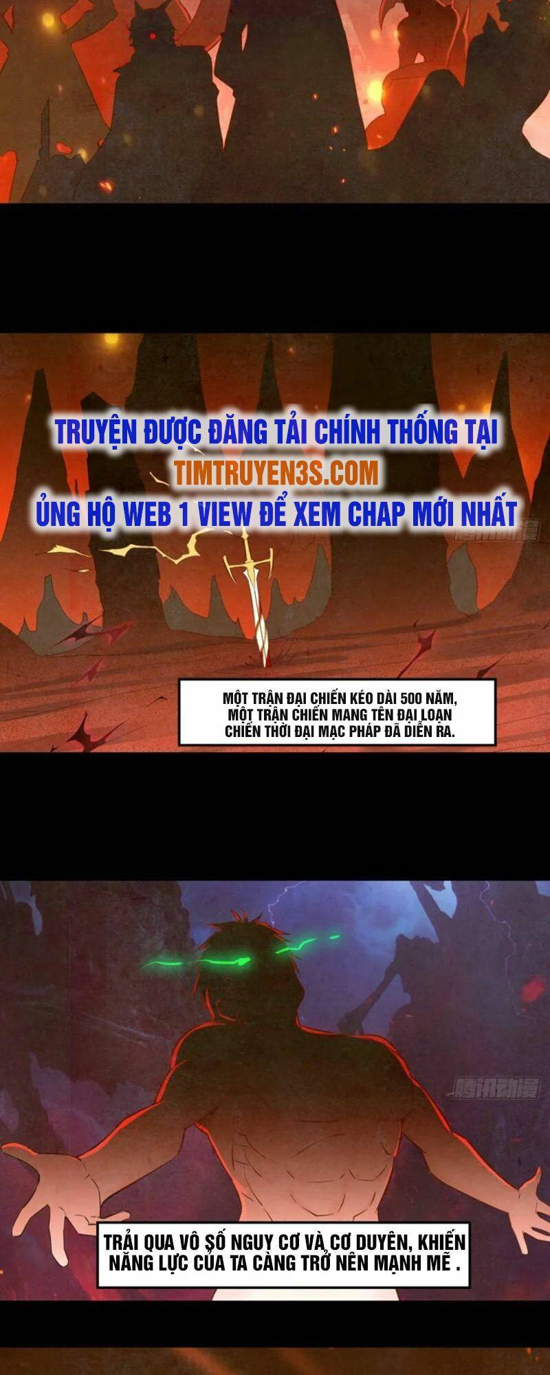 Trước Khi Vô Địch Ta Nợ Tình Quá Nhiều Chapter 1 - 10