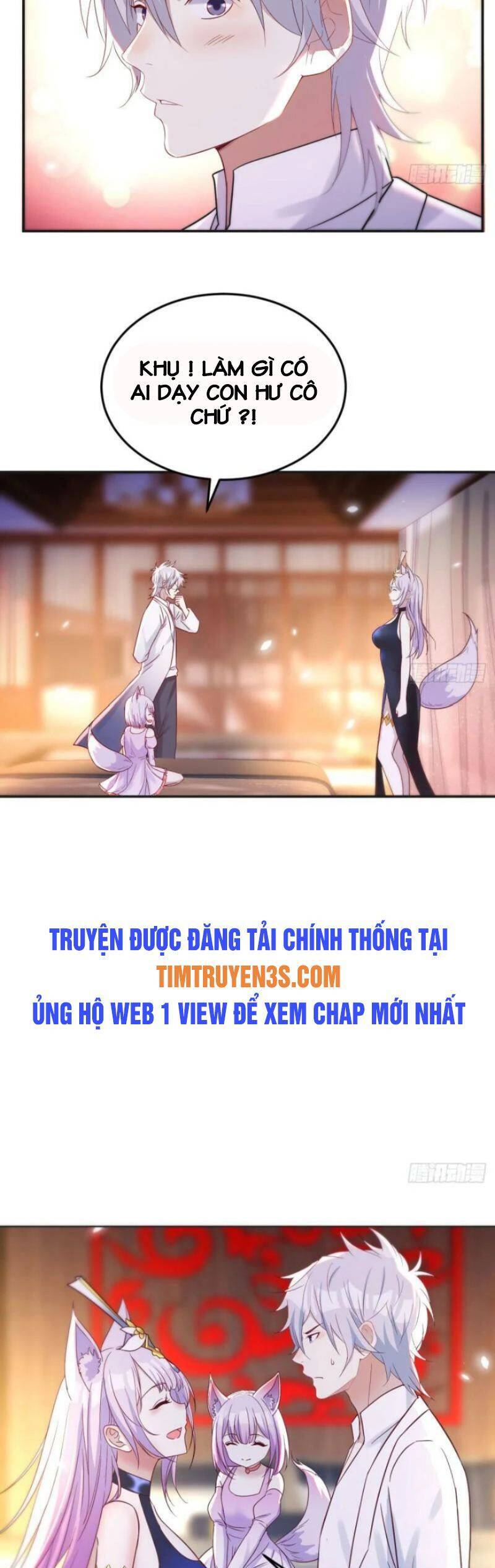 Trước Khi Vô Địch Ta Nợ Tình Quá Nhiều Chapter 16 - 17