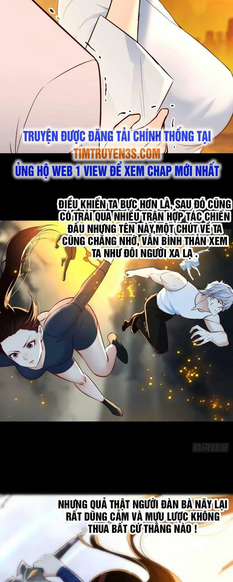 Trước Khi Vô Địch Ta Nợ Tình Quá Nhiều Chapter 2 - 23