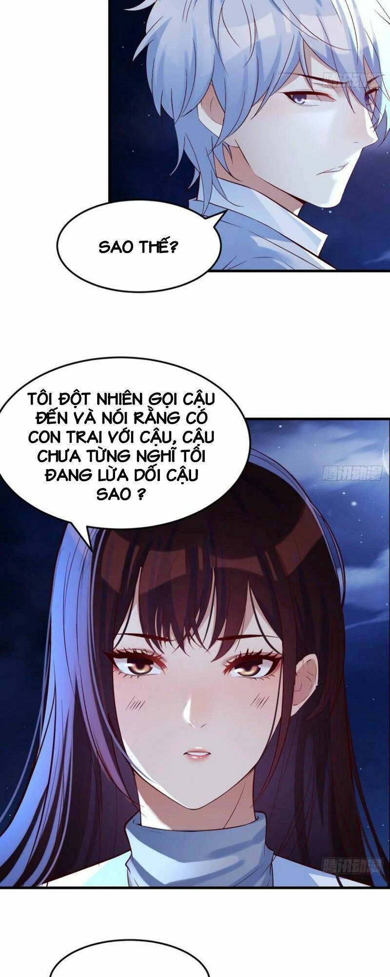 Trước Khi Vô Địch Ta Nợ Tình Quá Nhiều Chapter 4 - 17