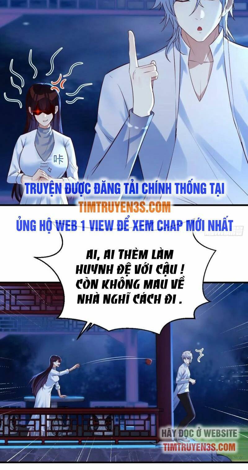 Trước Khi Vô Địch Ta Nợ Tình Quá Nhiều Chapter 4 - 22