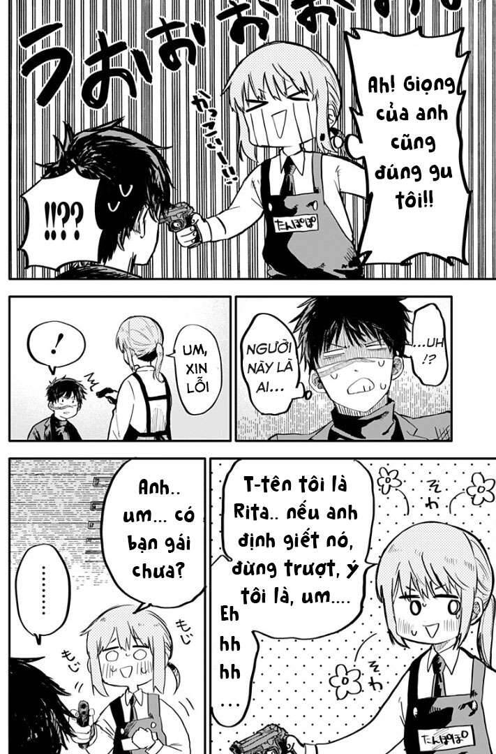 Youchien Wars Chapter - 20