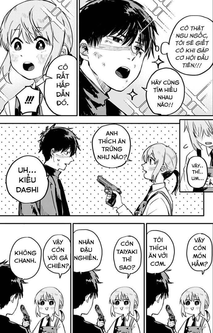 Youchien Wars Chapter - 23