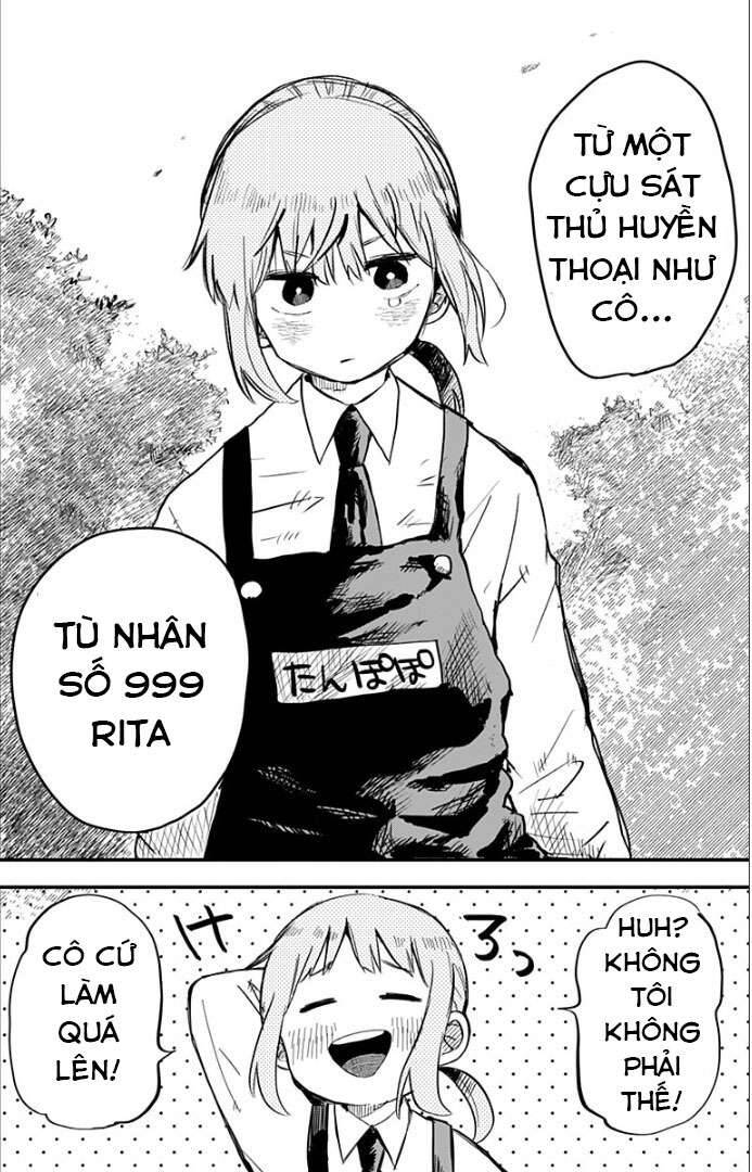 Youchien Wars Chapter - 29