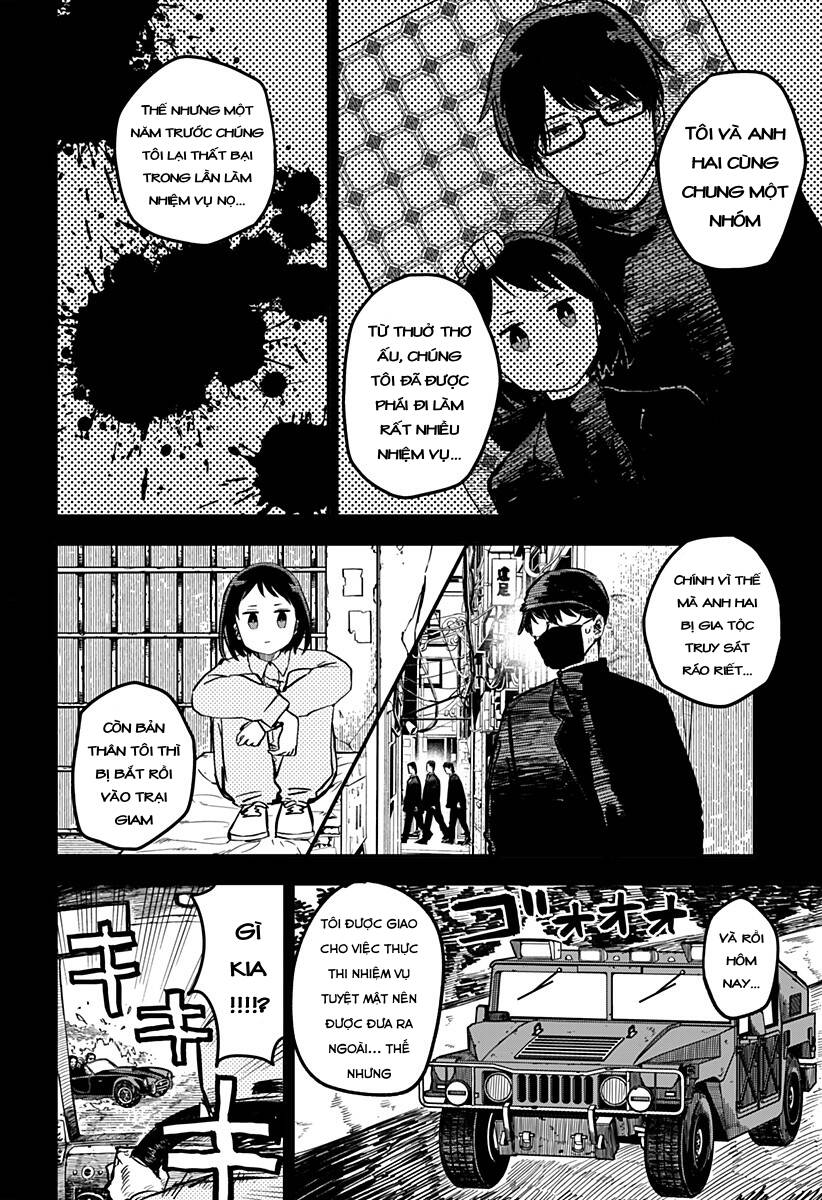 Youchien Wars Chapter 8 - 2