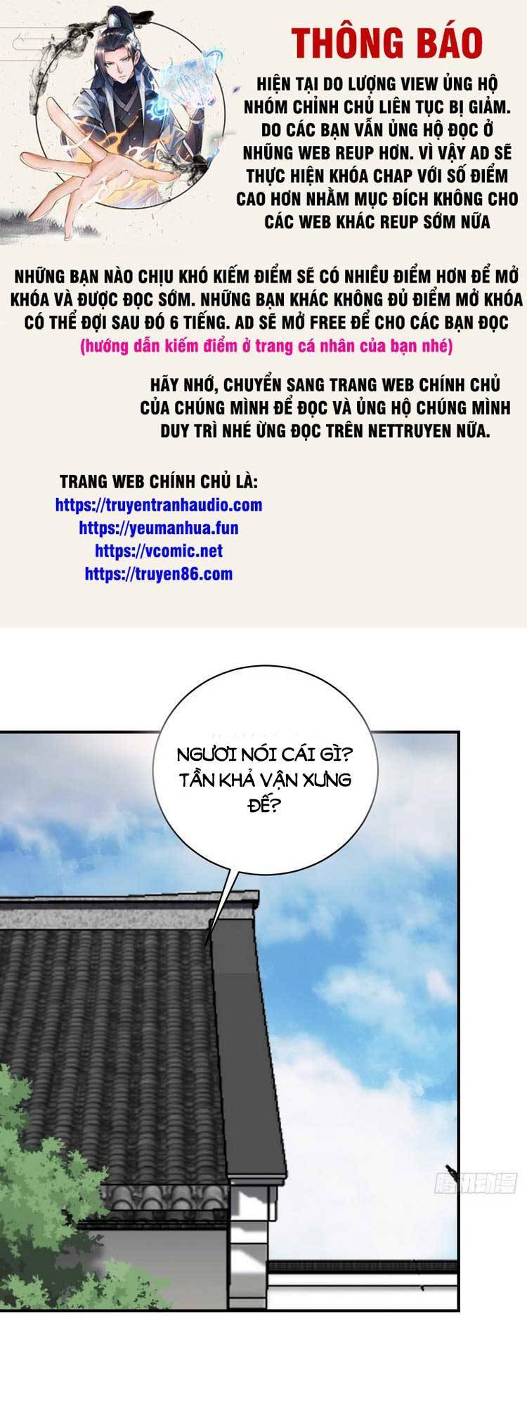 Ta Ở Nhà 100 Năm Khi Ra Ngoài Đã Vô Địch Chapter 58 - 1