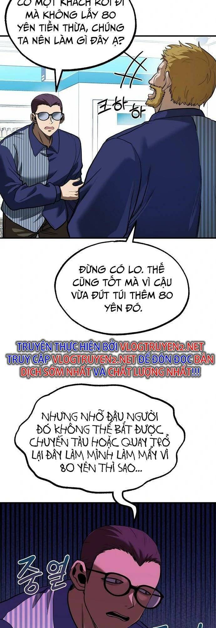 Vua Võ Đài Chapter 28 - 2