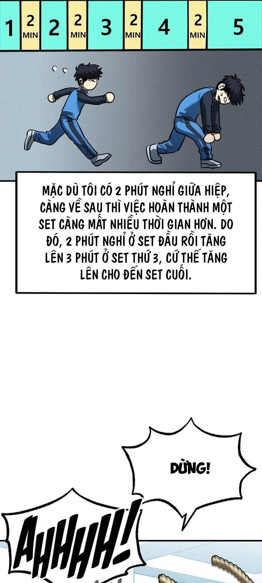 Vua Võ Đài Chapter 29 - 41