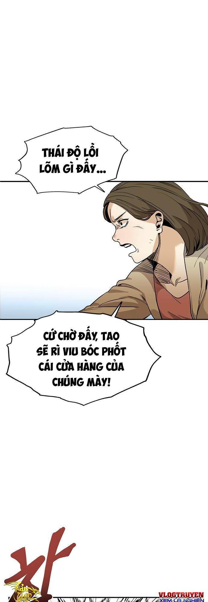 Vua Võ Đài Chapter 1 - 9