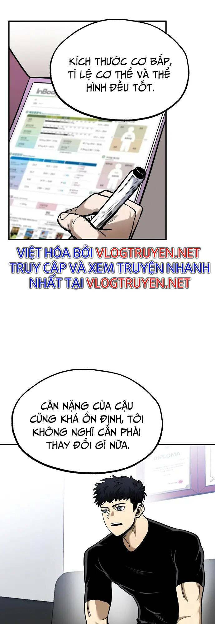 Vua Võ Đài Chapter 10 - 11