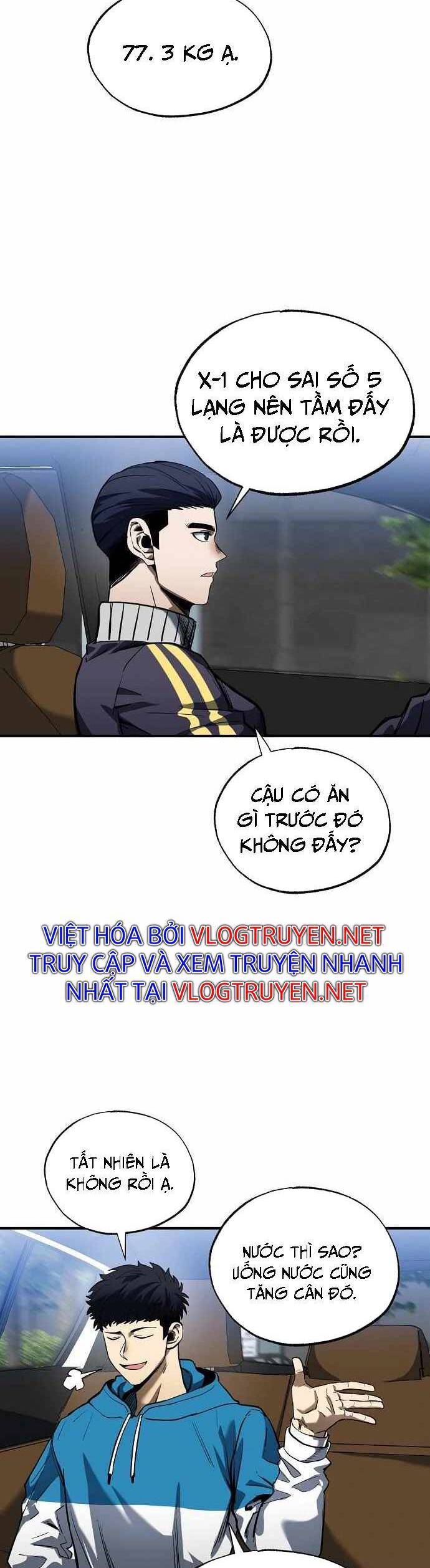 Vua Võ Đài Chapter 14 - 2