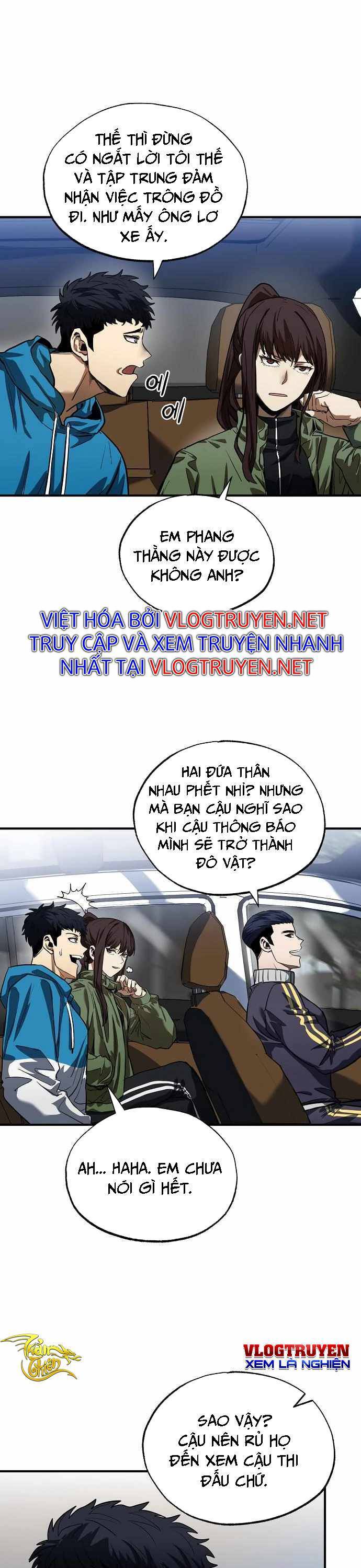 Vua Võ Đài Chapter 14 - 5