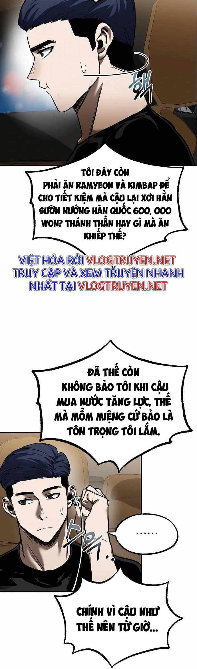 Vua Võ Đài Chapter 17 - 15