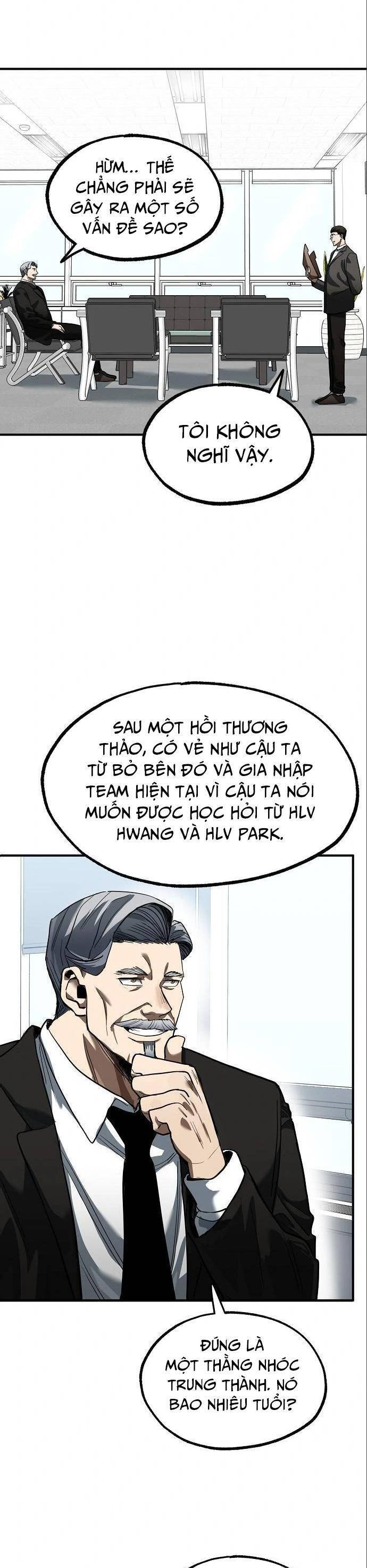 Vua Võ Đài Chapter 18 - 31