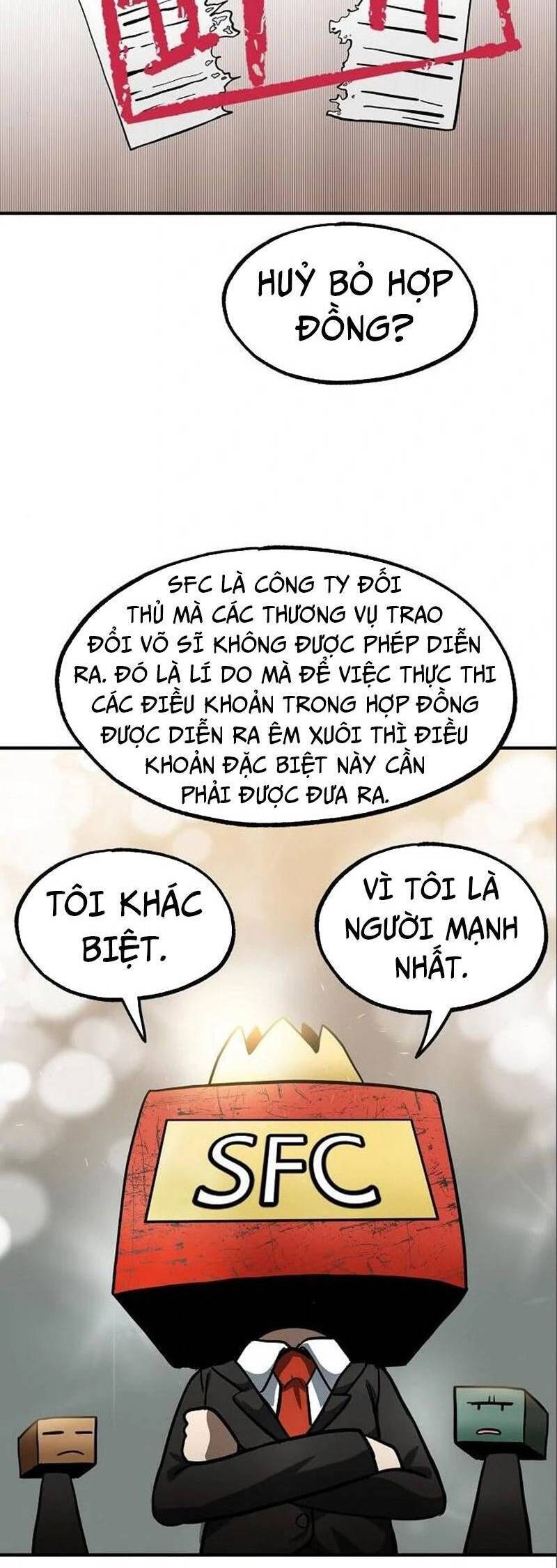 Vua Võ Đài Chapter 19 - 28