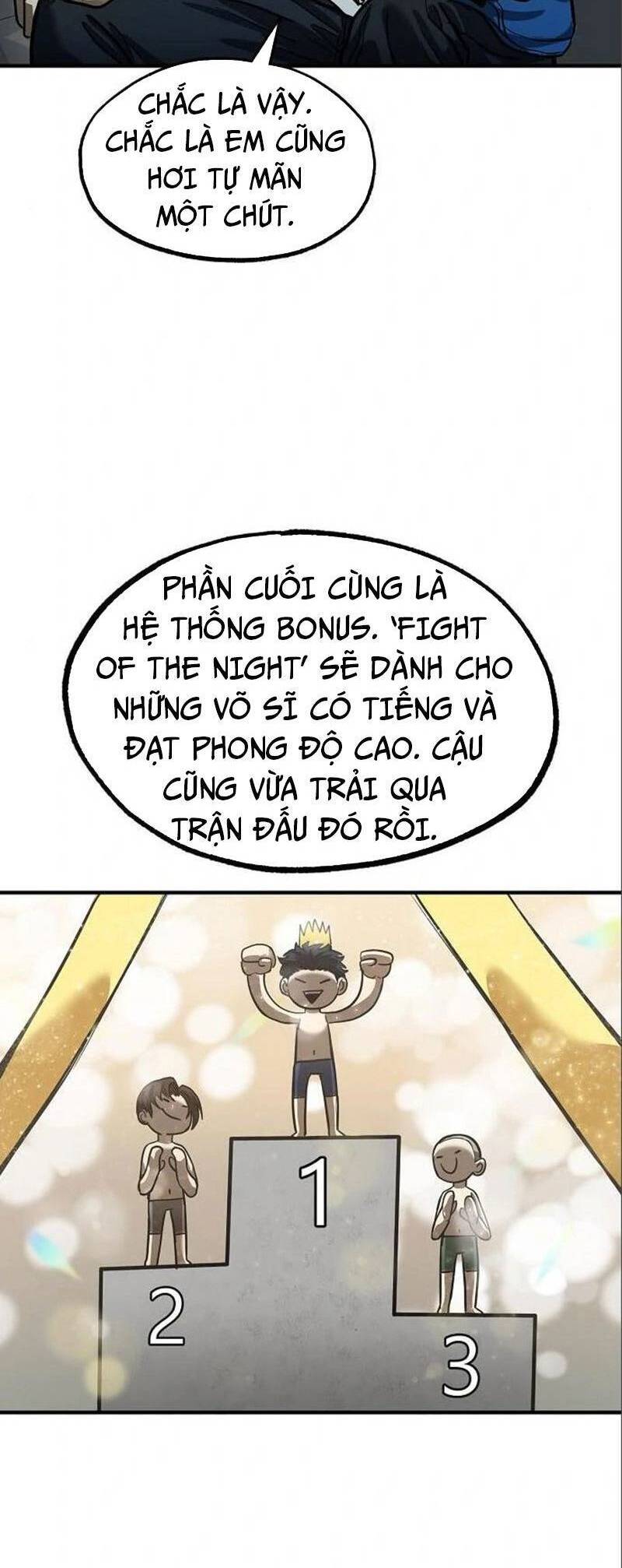 Vua Võ Đài Chapter 19 - 37