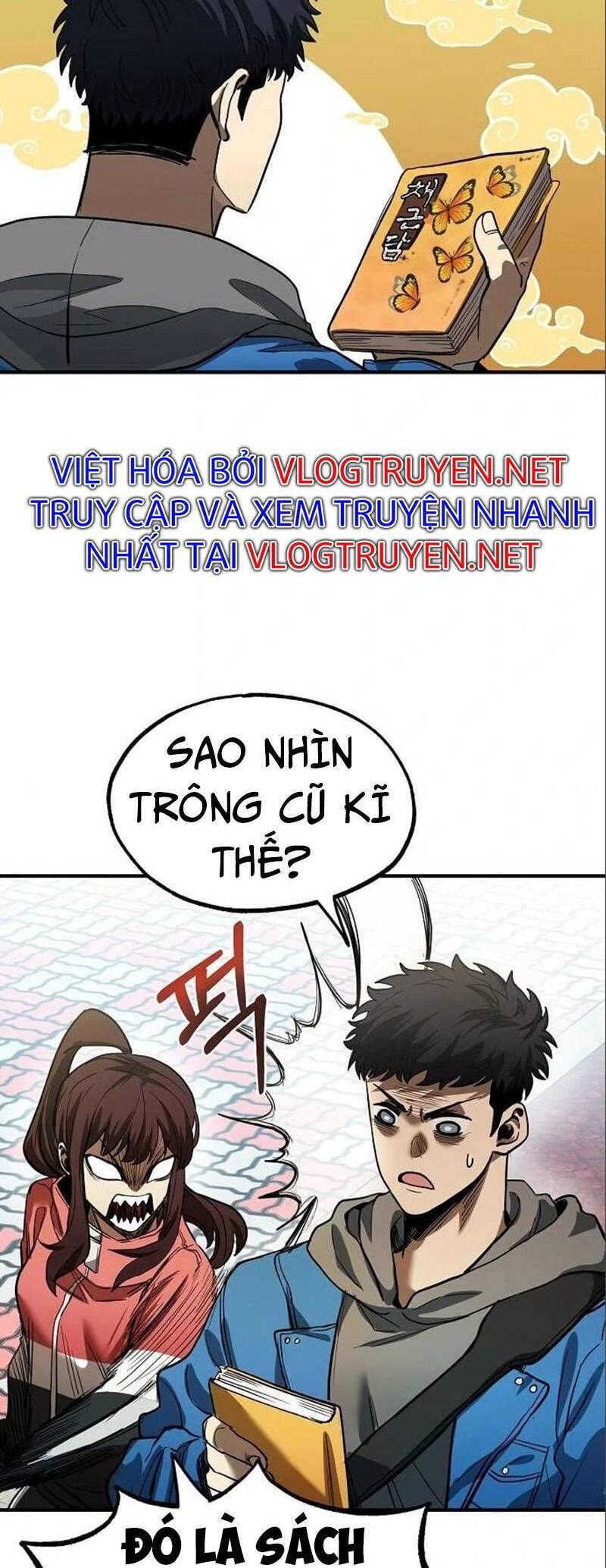 Vua Võ Đài Chapter 19 - 7