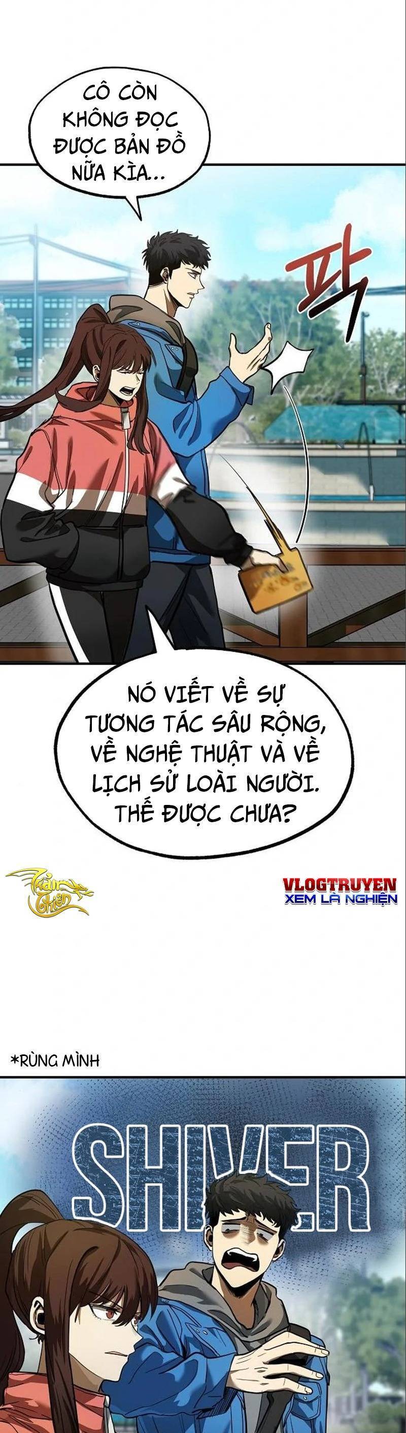 Vua Võ Đài Chapter 19 - 9