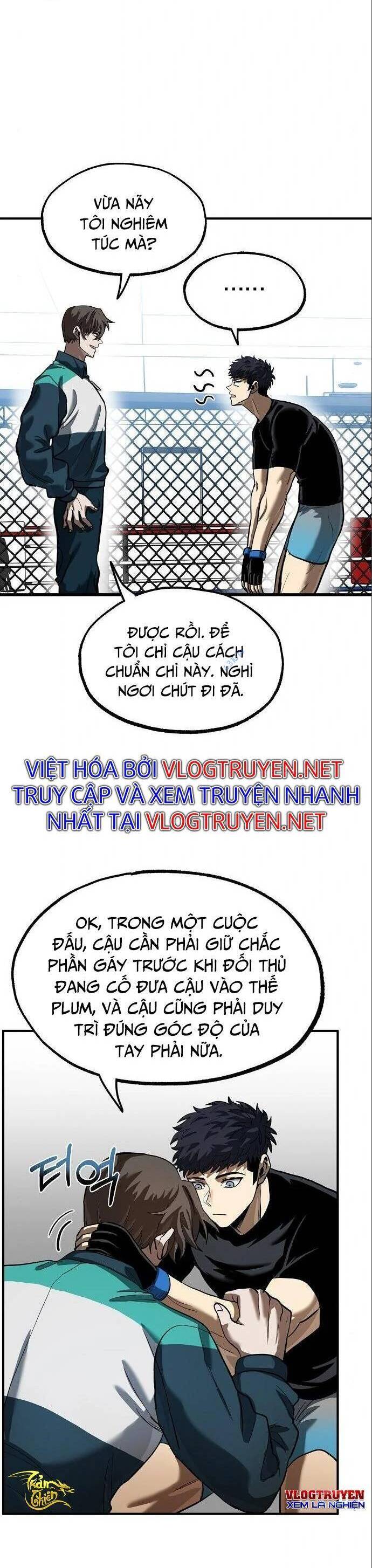 Vua Võ Đài Chapter 21 - 16