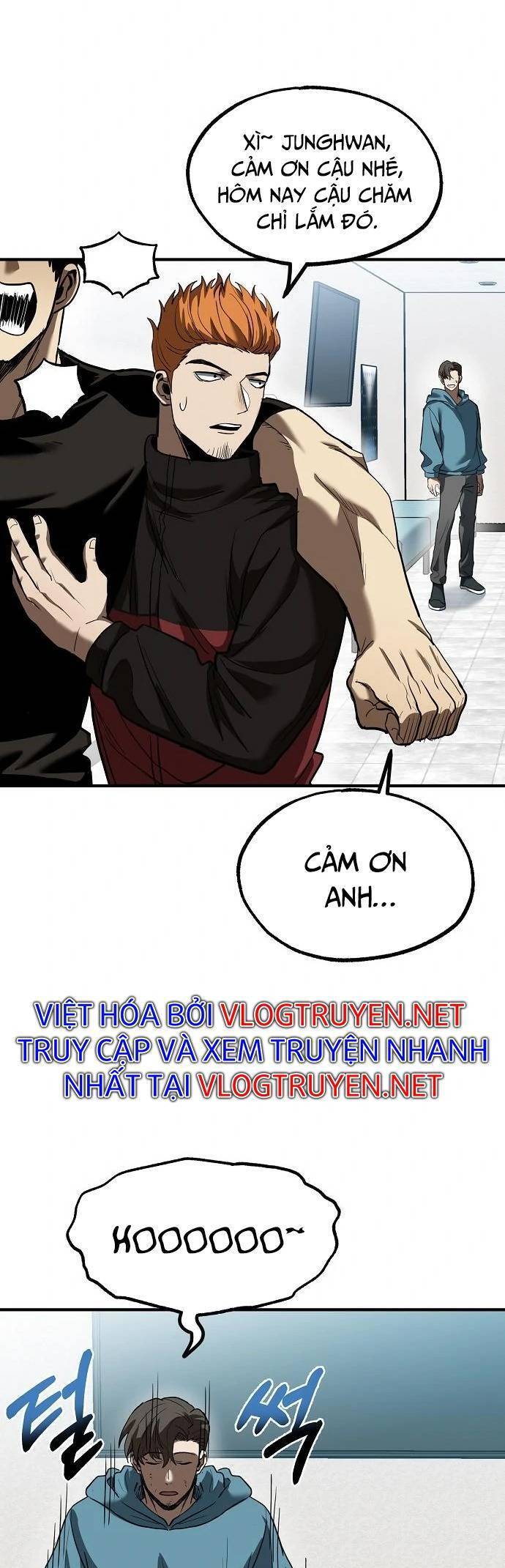 Vua Võ Đài Chapter 26 - 3