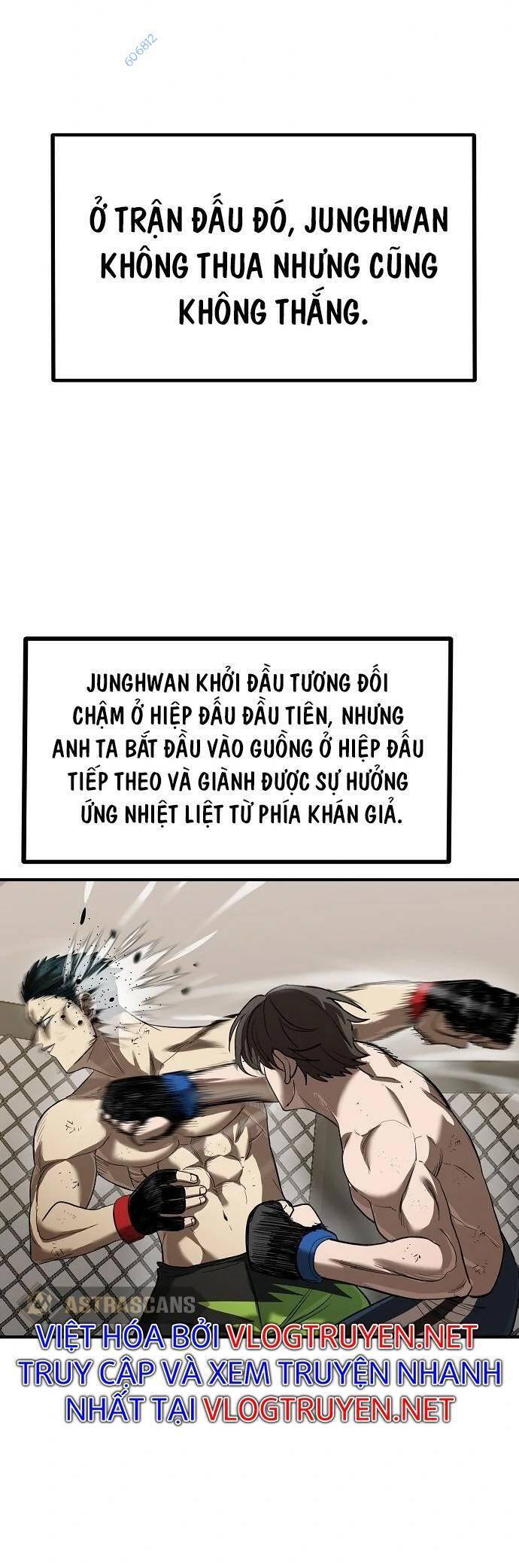 Vua Võ Đài Chapter 26 - 6