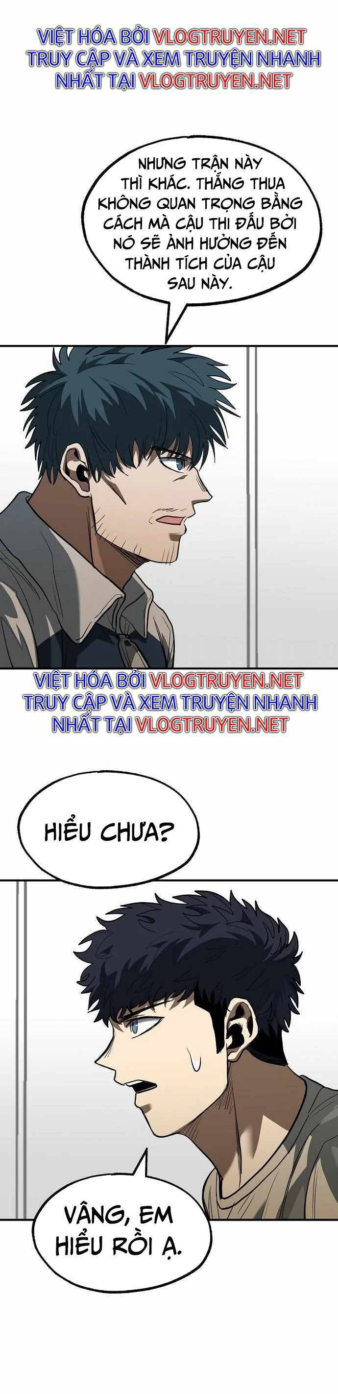 Vua Võ Đài Chapter 27 - 29