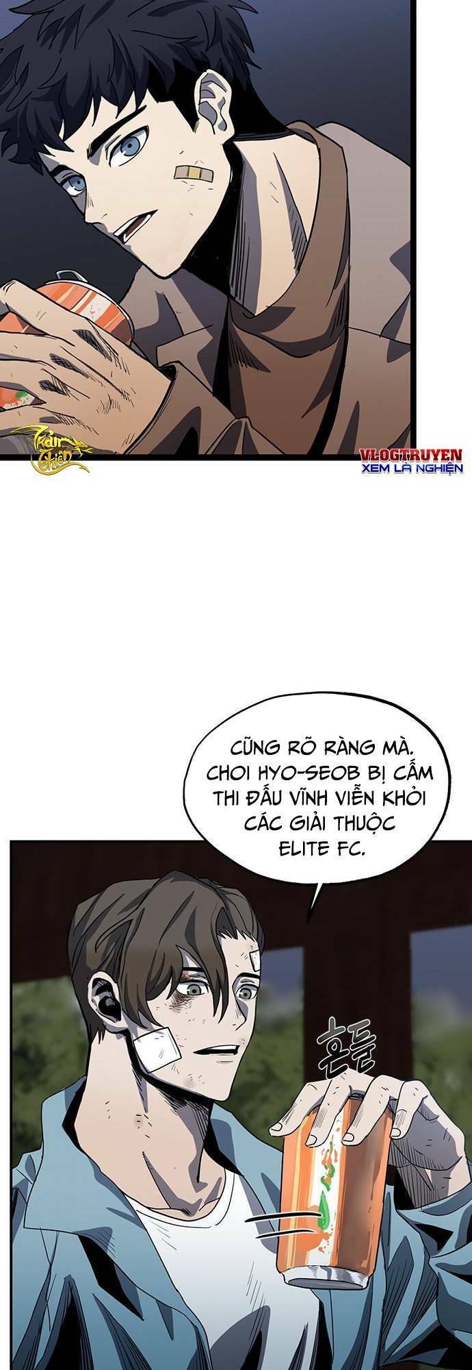 Vua Võ Đài Chapter 3 - 31