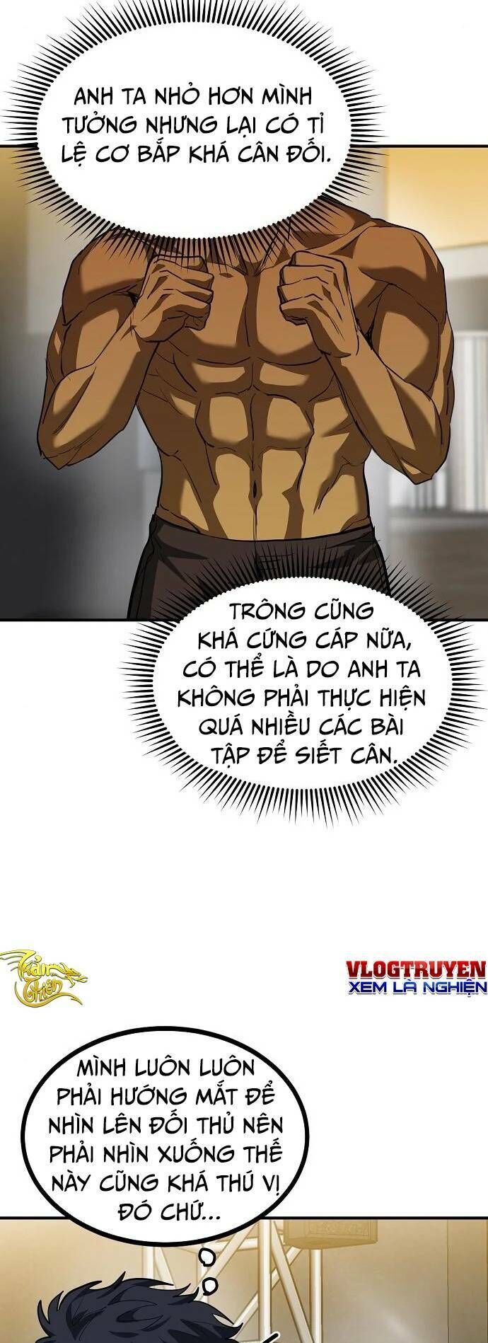 Vua Võ Đài Chapter 32 - 6