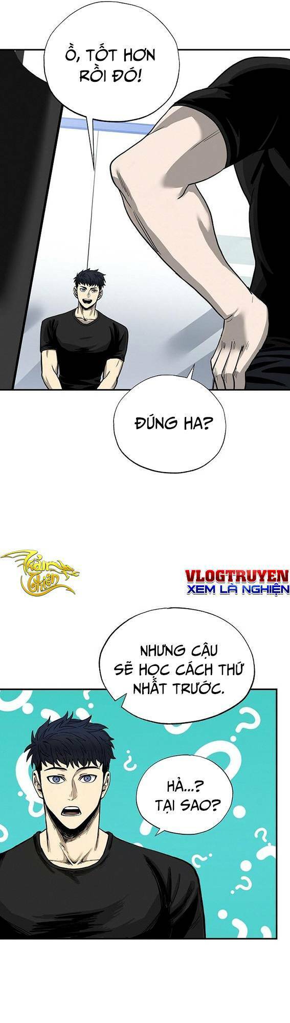 Vua Võ Đài Chapter 5 - 31