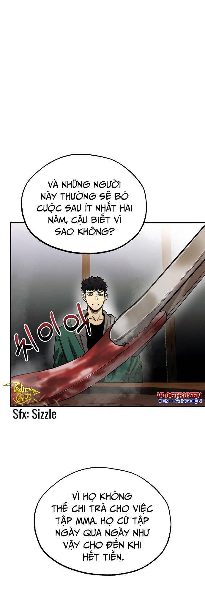 Vua Võ Đài Chapter 9 - 21