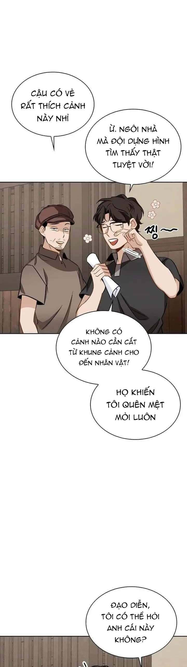 Sống Như Một Diễn Viên Chapter 13 - 14