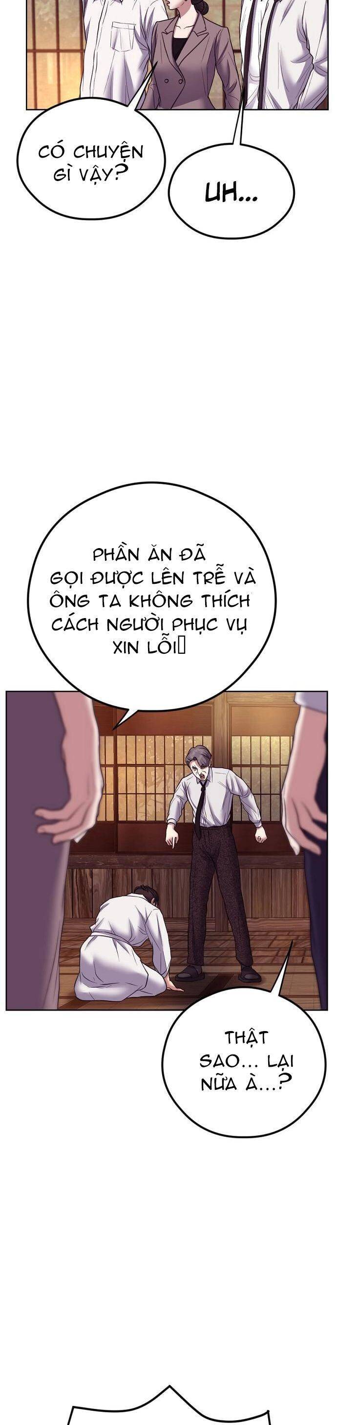 Đấu Kiếm - Công Tố Viên Lách Luật Chapter 4 - 29