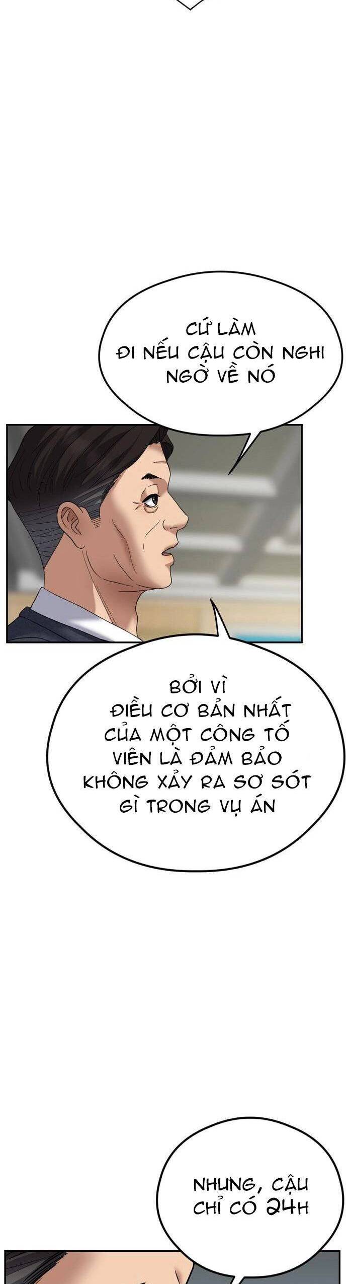 Đấu Kiếm - Công Tố Viên Lách Luật Chapter 5 - 18