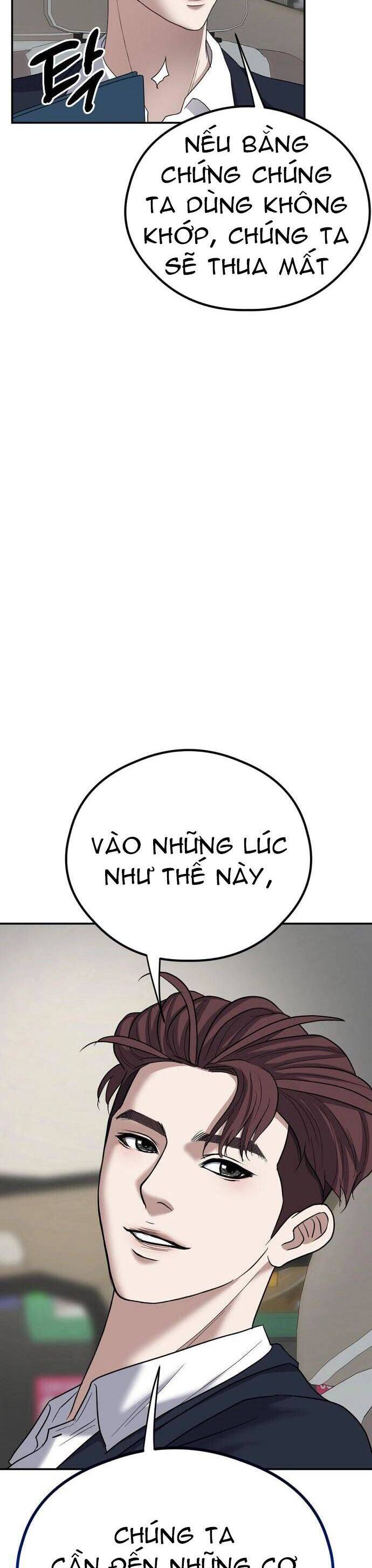 Đấu Kiếm - Công Tố Viên Lách Luật Chapter 5 - 46