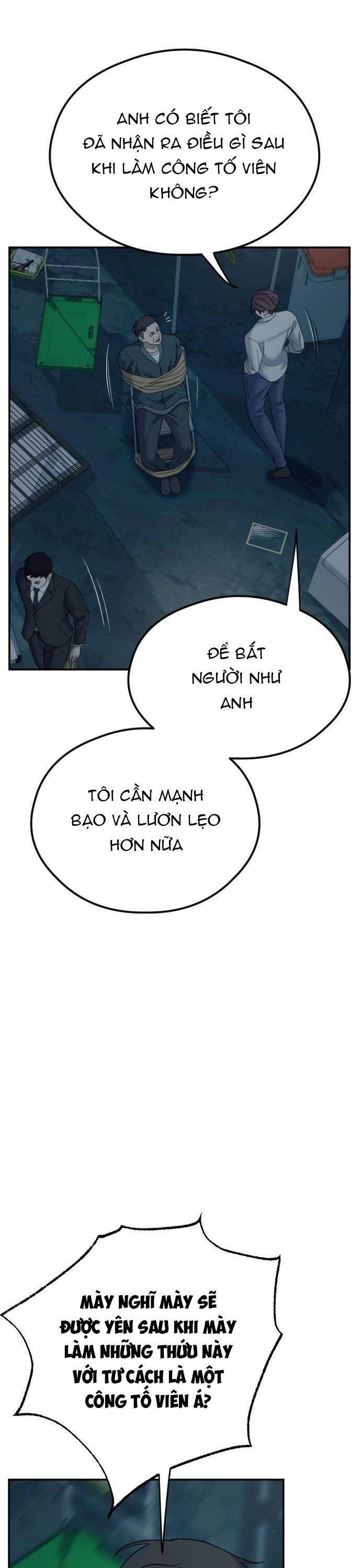 Đấu Kiếm - Công Tố Viên Lách Luật Chapter 6 - 32