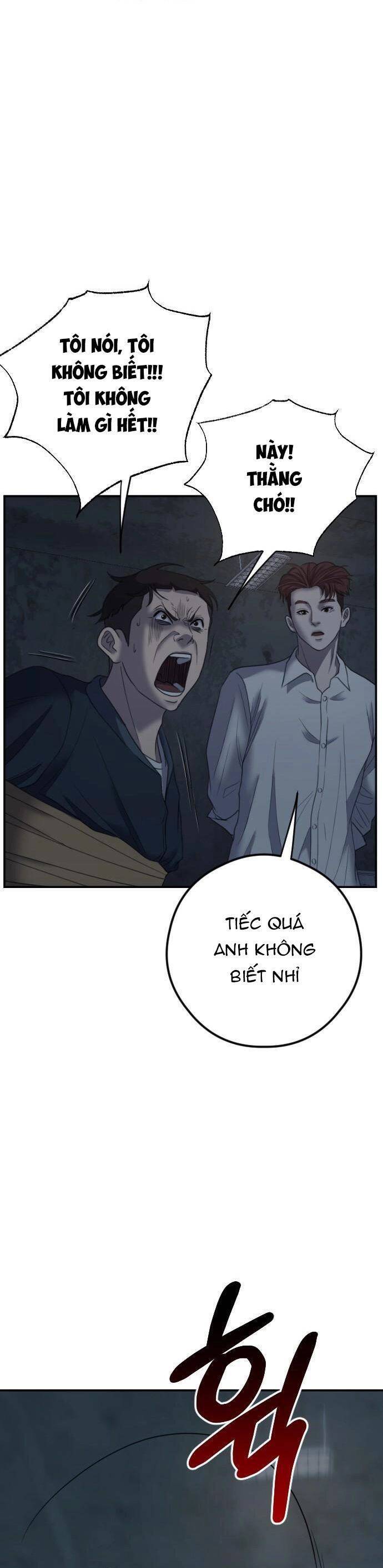 Đấu Kiếm - Công Tố Viên Lách Luật Chapter 6 - 40