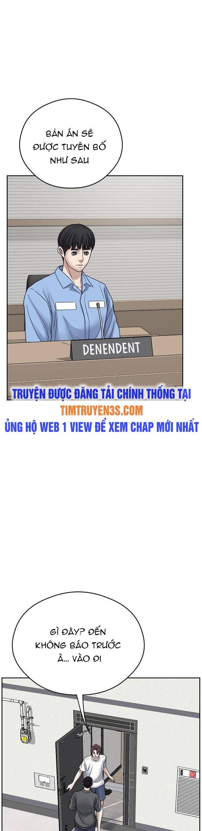 Đấu Kiếm - Công Tố Viên Lách Luật Chapter 8 - 38