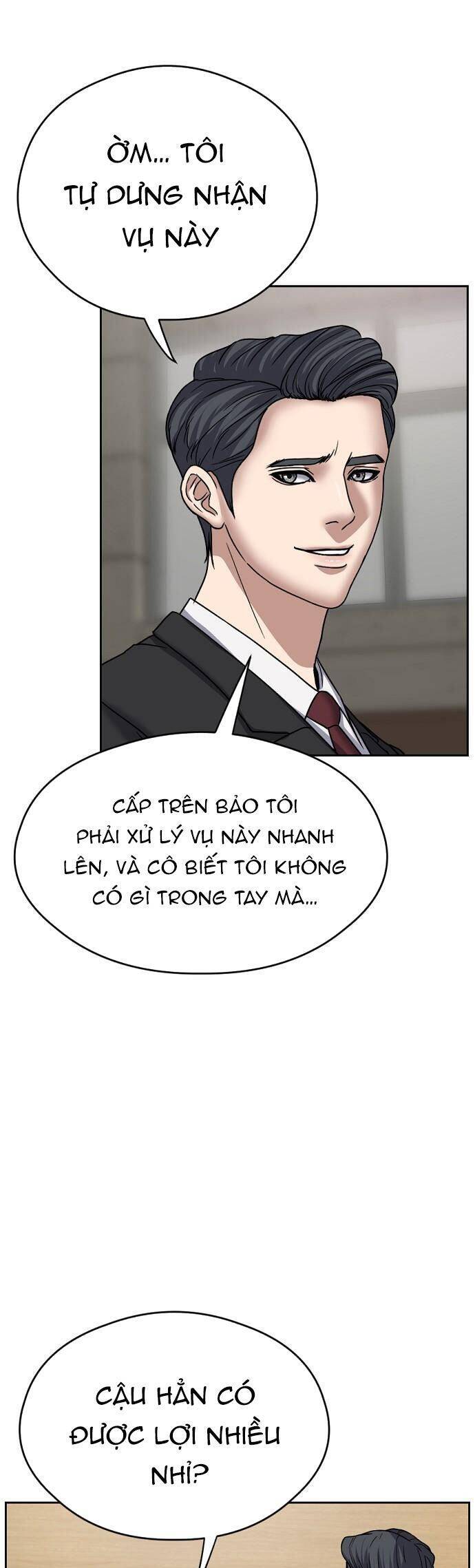 Đấu Kiếm - Công Tố Viên Lách Luật Chapter 8 - 47