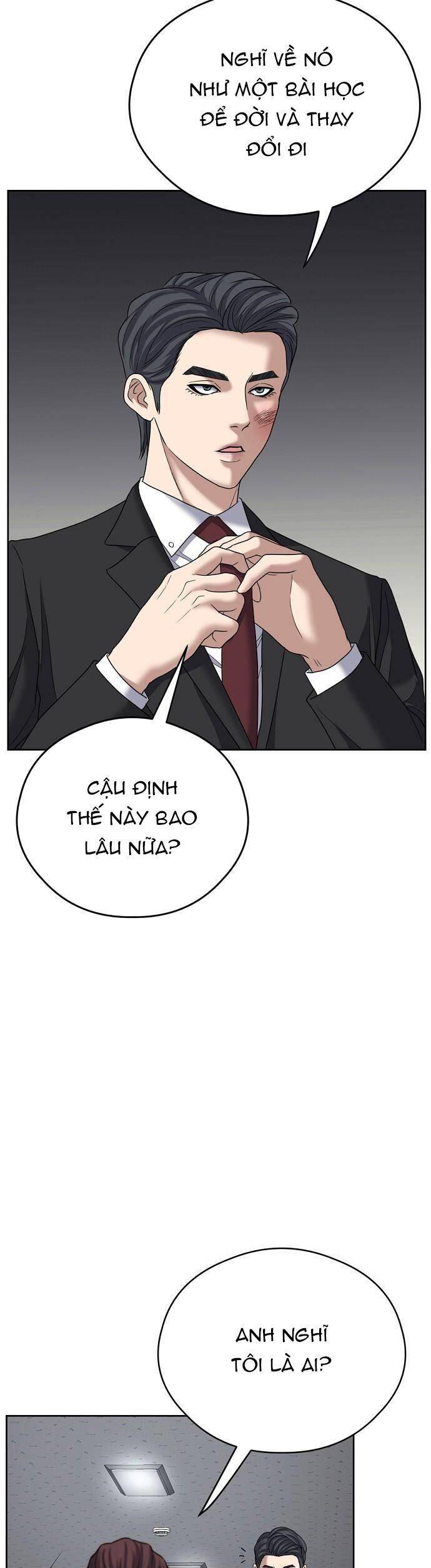 Đấu Kiếm - Công Tố Viên Lách Luật Chapter 9 - 22