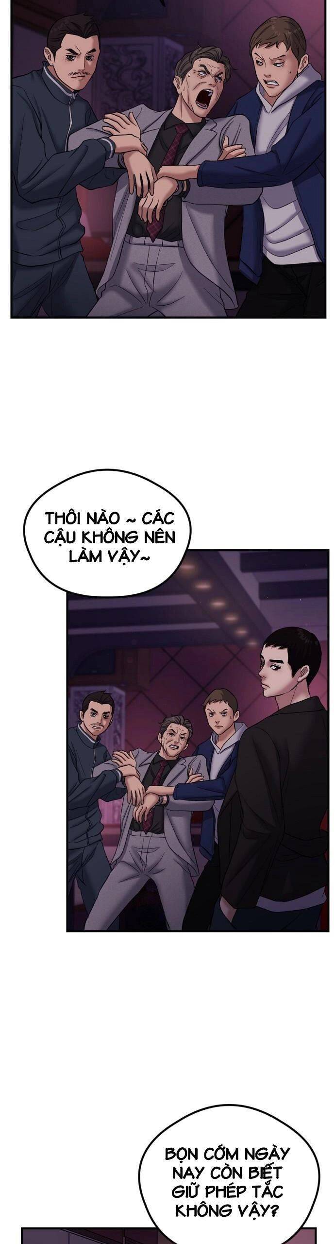 Đấu Kiếm - Công Tố Viên Lách Luật Chapter 1 - 15