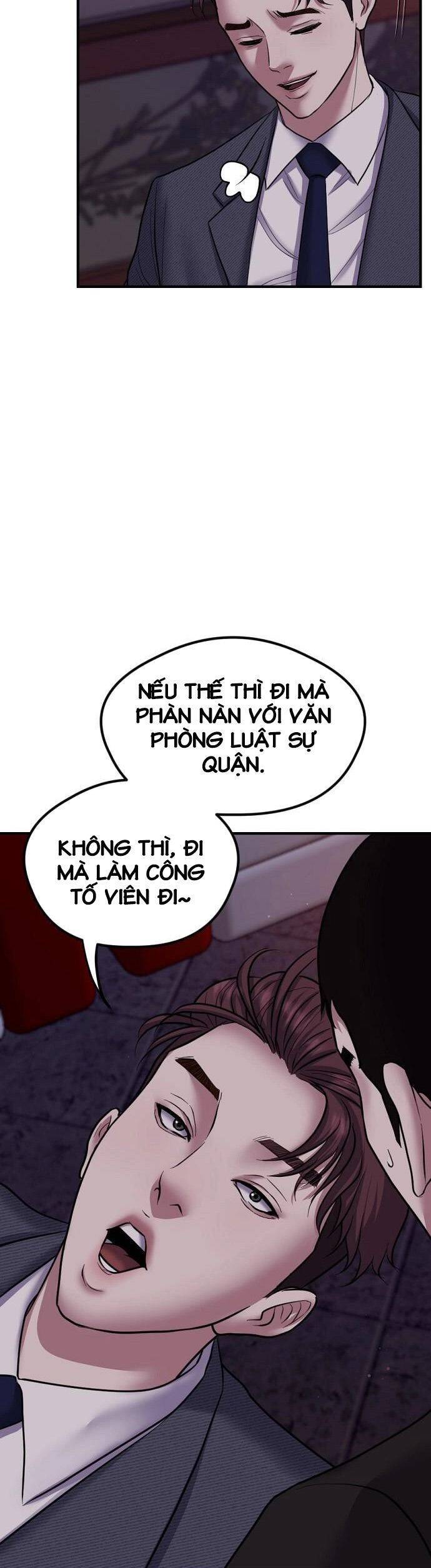 Đấu Kiếm - Công Tố Viên Lách Luật Chapter 1 - 19