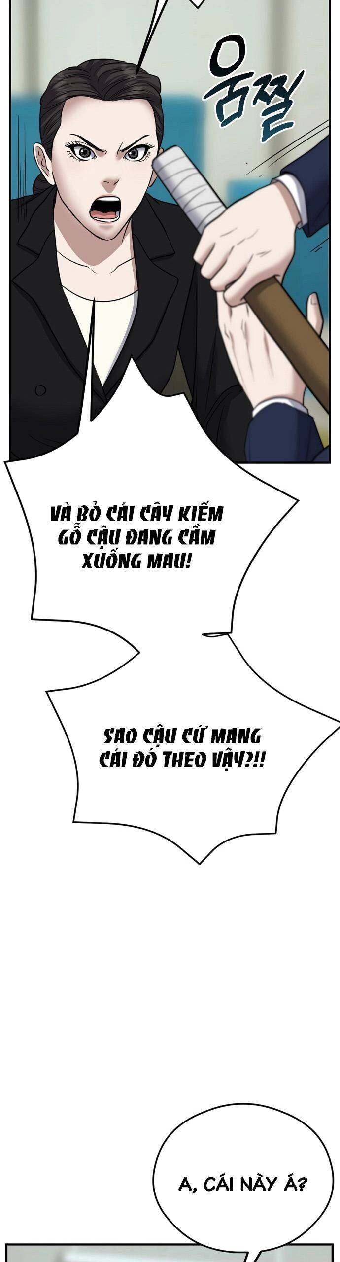 Đấu Kiếm - Công Tố Viên Lách Luật Chapter 2.5 - 17