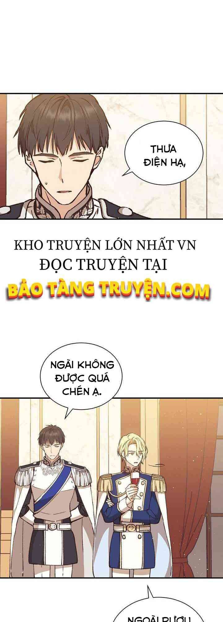 Sự Trở Lại Của Pháp Sư Cấp 8 Chapter 10 - 23