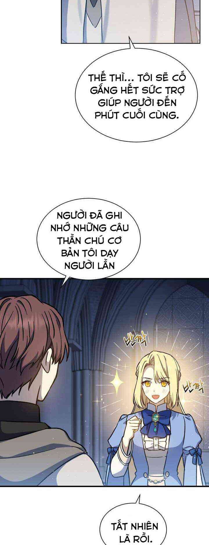 Sự Trở Lại Của Pháp Sư Cấp 8 Chapter 16 - 20