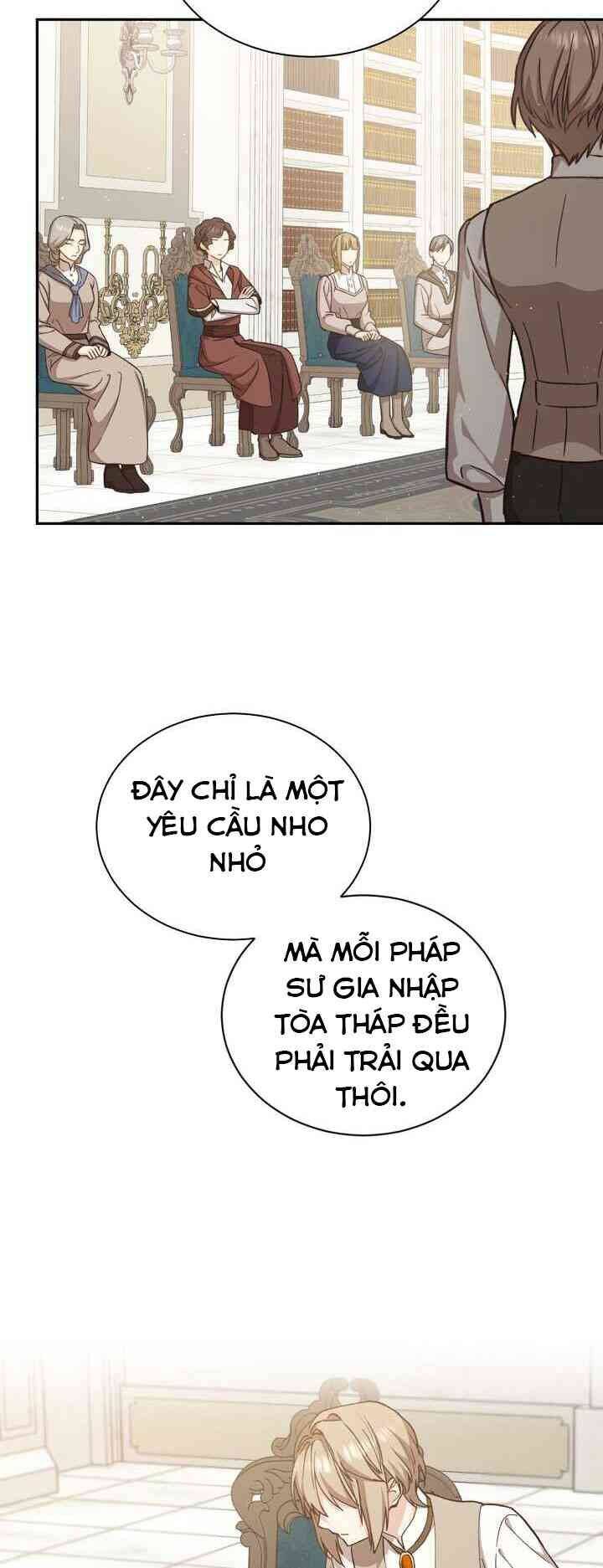 Sự Trở Lại Của Pháp Sư Cấp 8 Chapter 17 - 32