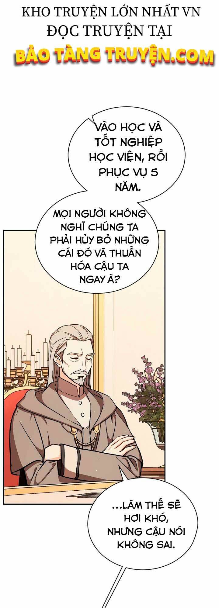 Sự Trở Lại Của Pháp Sư Cấp 8 Chapter 19 - 7