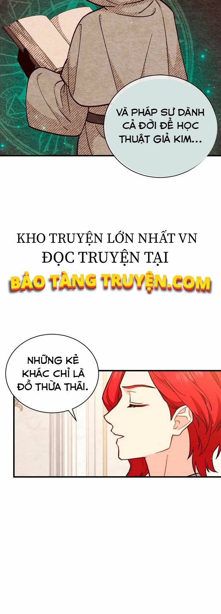 Sự Trở Lại Của Pháp Sư Cấp 8 Chapter 20 - 19