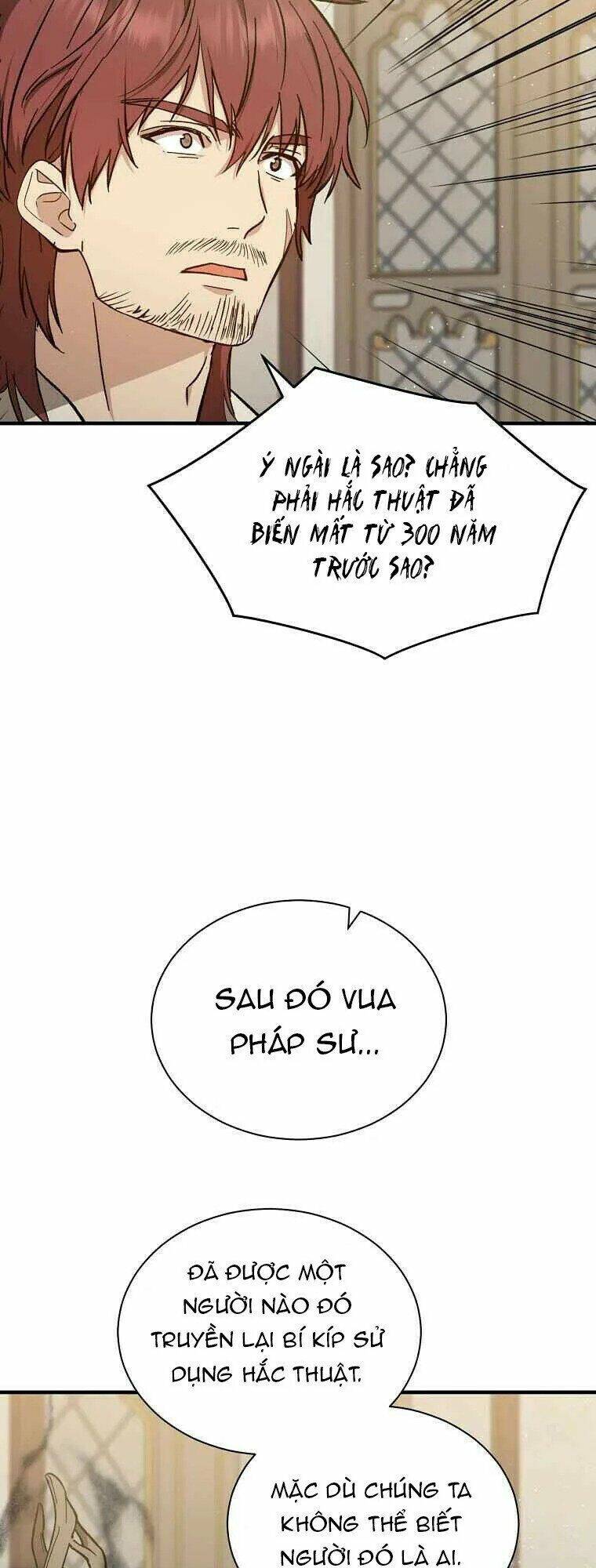 Sự Trở Lại Của Pháp Sư Cấp 8 Chapter 31 - 38