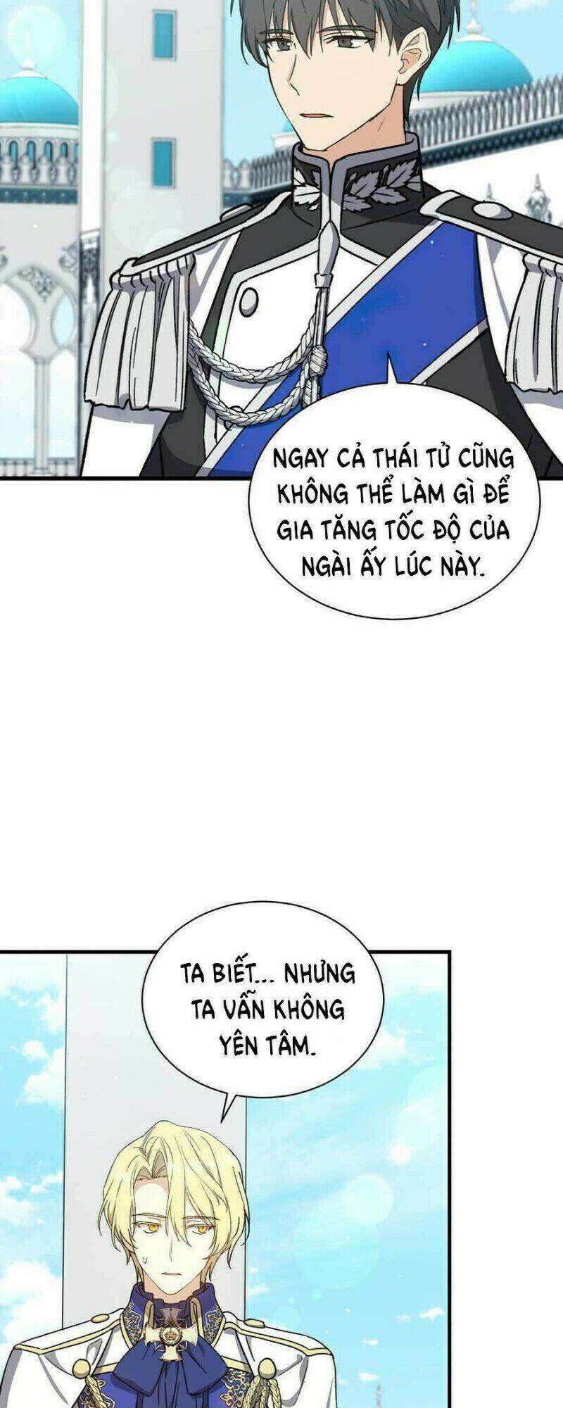 Sự Trở Lại Của Pháp Sư Cấp 8 Chapter 33 - 5